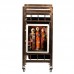Hairdressing Trolley GABBIANO 8-139